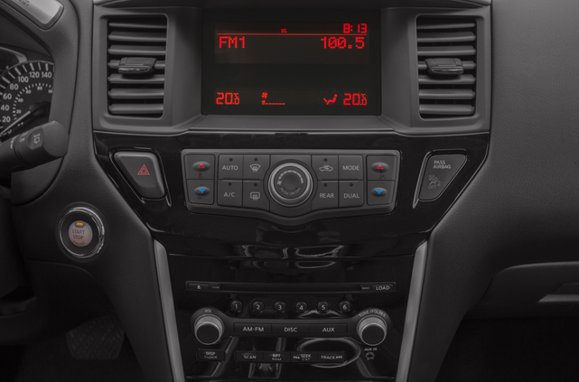 2013 Nissan Pathfinder