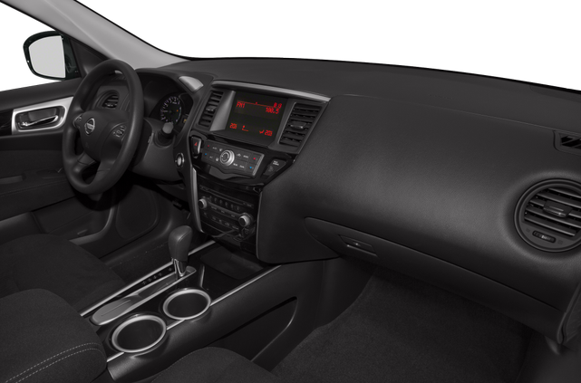 2013 Nissan Pathfinder