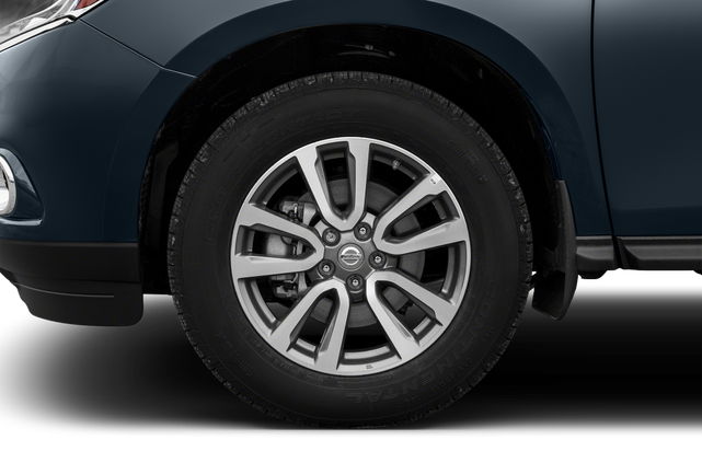 2013 Nissan Pathfinder