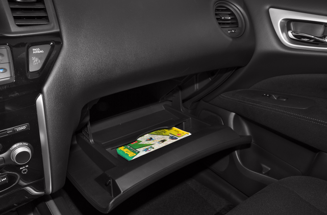2013 Nissan Pathfinder