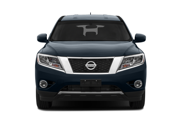 2013 Nissan Pathfinder