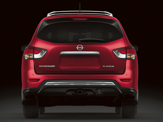 2013 Nissan Pathfinder