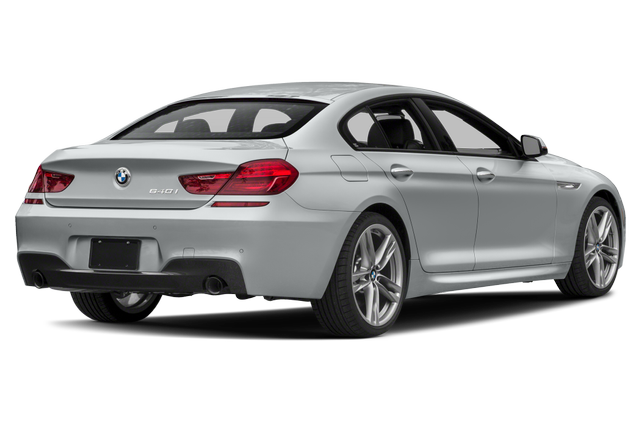 2016 BMW 640 Gran Coupe Specs, Price, MPG & Reviews