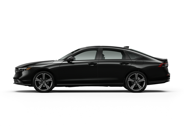 2026 Honda Accord Hybrid