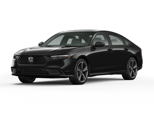 2026 Honda Accord Hybrid