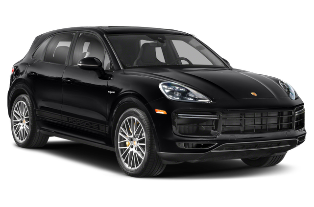 2021 Porsche Cayenne E-Hybrid - Specs, Prices, MPG, Range, Reviews ...