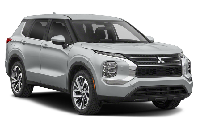 2022 Mitsubishi Outlander