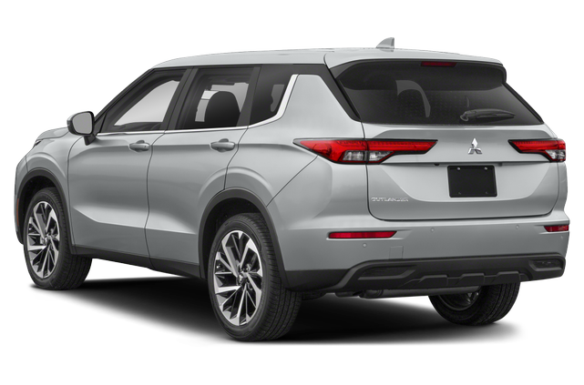 2022 Mitsubishi Outlander