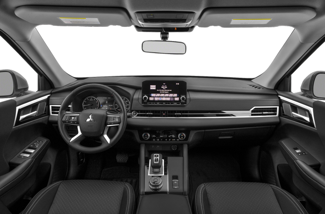 2022 Mitsubishi Outlander