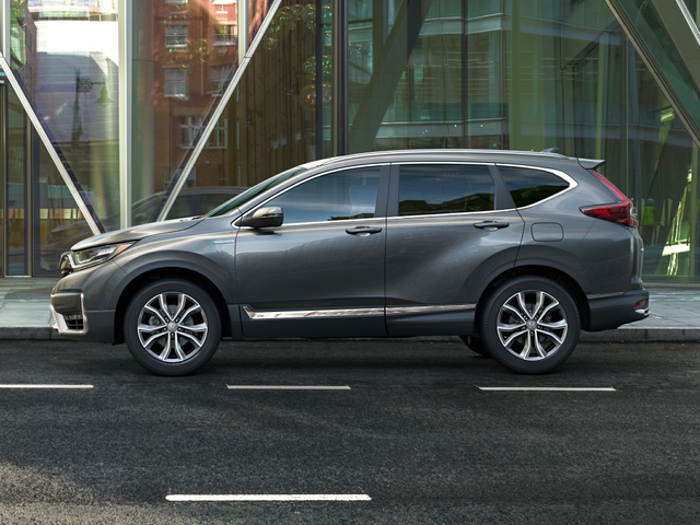 2022 Honda CR-V Hybrid