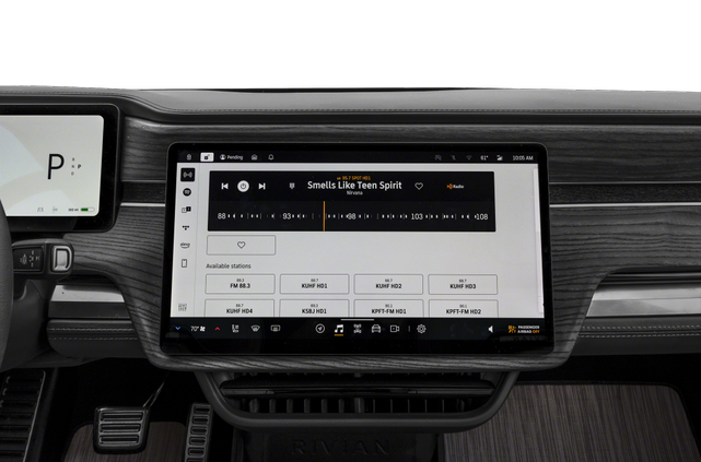 2023 Rivian R1S