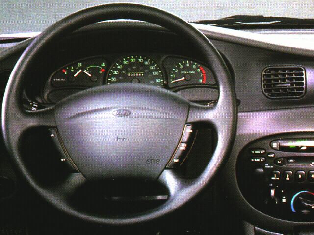 New 1997 Ford Escort