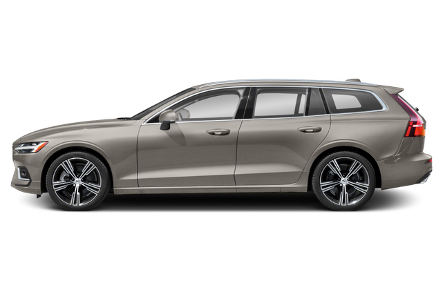 2021 Volvo V60