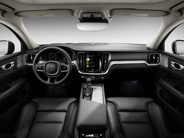 2021 Volvo V60