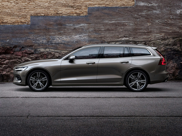 2021 Volvo V60