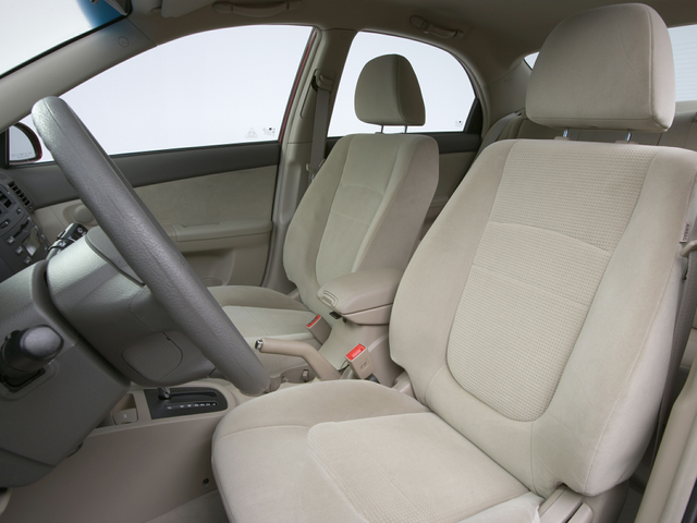 2009 Kia Spectra