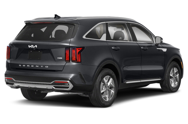 2022 Kia Sorento Hybrid Specs, Price, MPG & Reviews | Cars.com