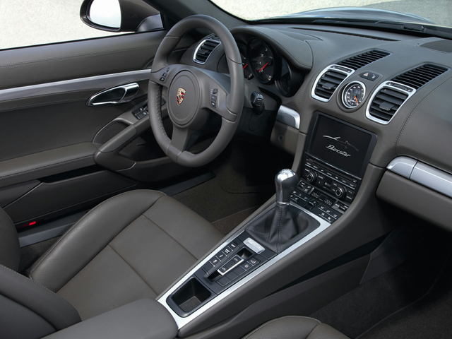 2016 Porsche Boxster
