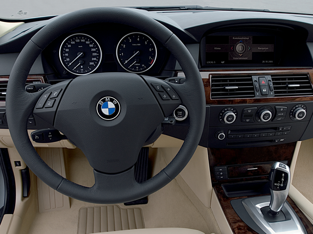 2008 BMW 535