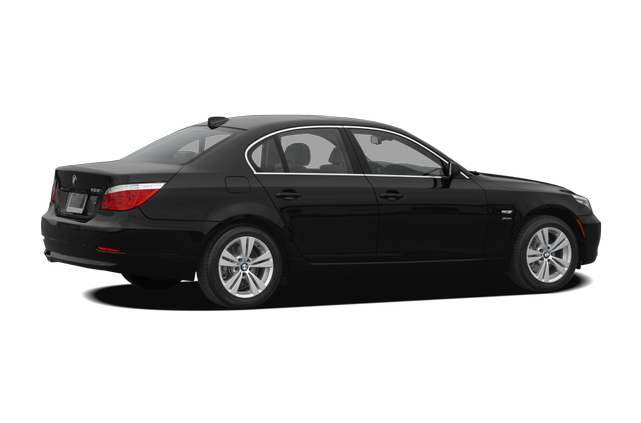 2008 BMW 535