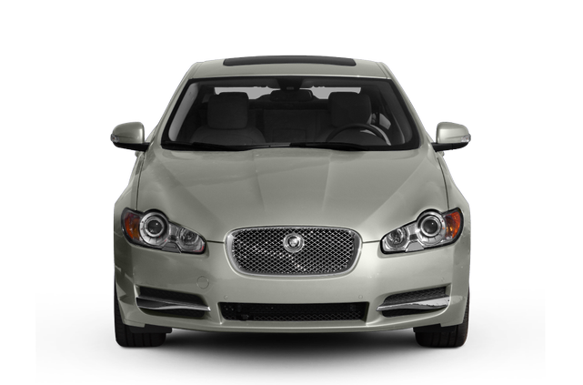 2009 Jaguar XF