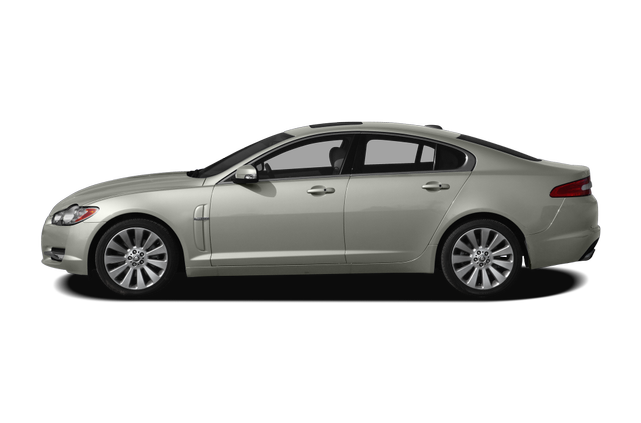 2009 Jaguar XF