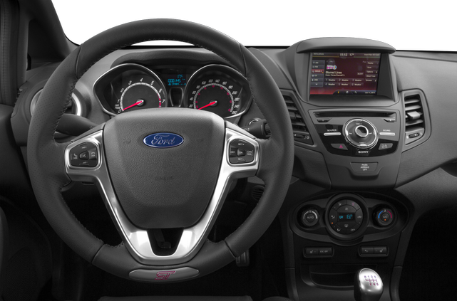 2015 Ford Fiesta