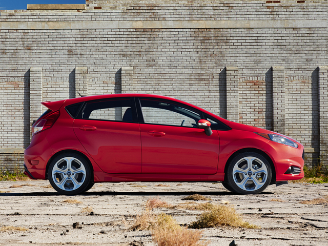 2015 Ford Fiesta