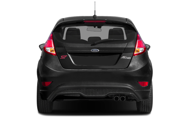 2015 Ford Fiesta