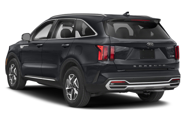 2021 Kia Sorento Hybrid Specs, Price, MPG & Reviews | Cars.com