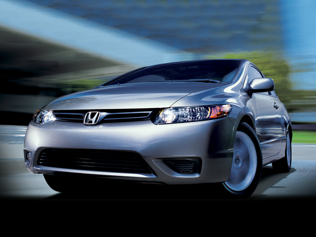 2007 Honda Civic