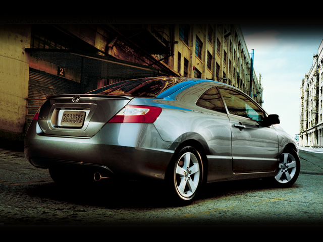 2007 Honda Civic