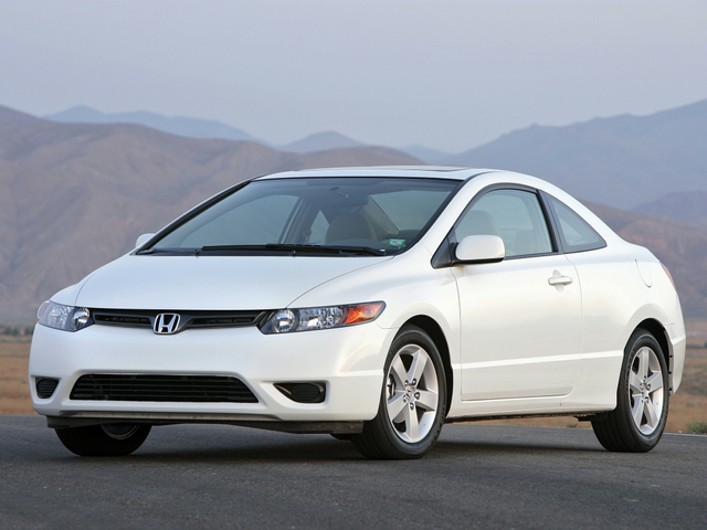 2007 Honda Civic