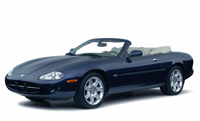 2000 Jaguar XK8