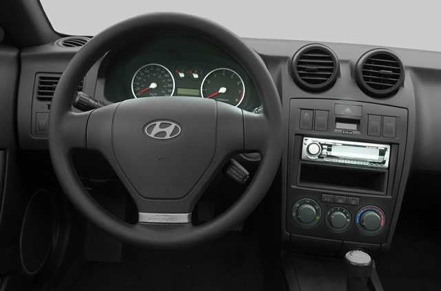 2004 Hyundai Tiburon