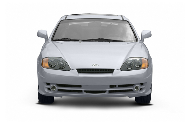 2004 Hyundai Tiburon