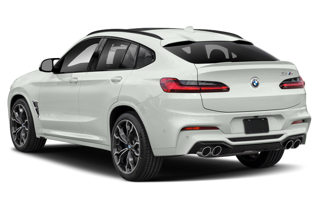 2021 BMW X4 M Specs, Price, MPG & Reviews