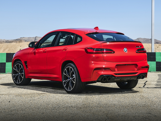 2021 Bmw X4 M Specs Price Mpg And Reviews