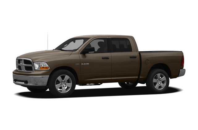 2010 Dodge Ram 1500 Specs, Price, MPG & Reviews