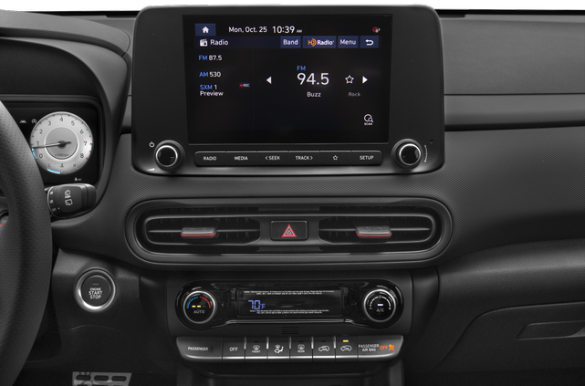 2022 Hyundai KONA