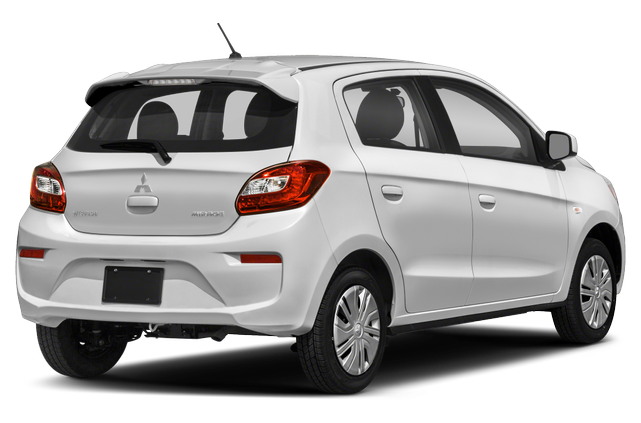 2019 Mitsubishi Mirage