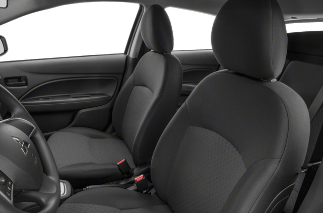 2019 Mitsubishi Mirage