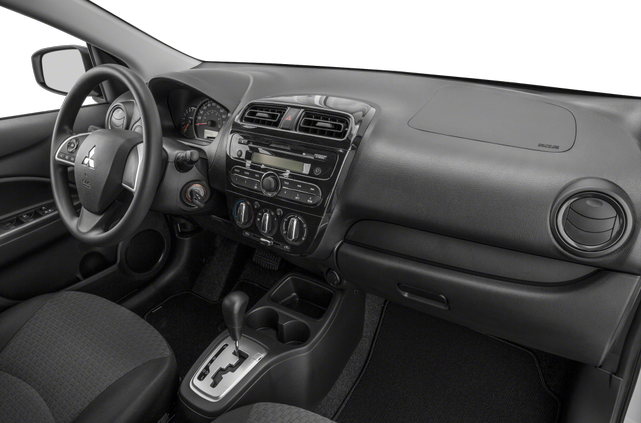 2019 Mitsubishi Mirage