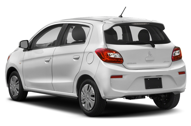 2019 Mitsubishi Mirage