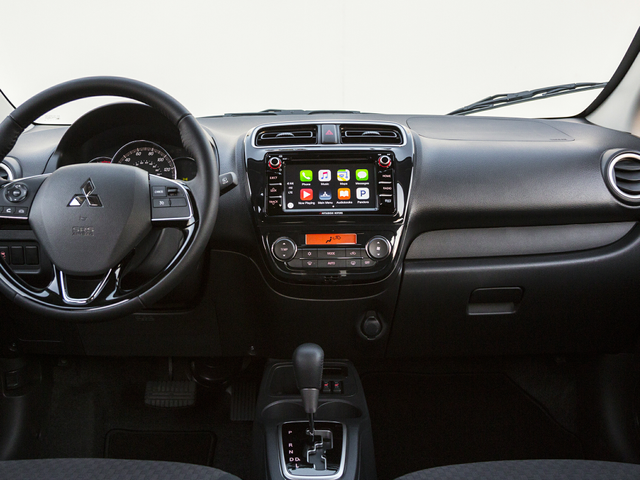 2019 Mitsubishi Mirage