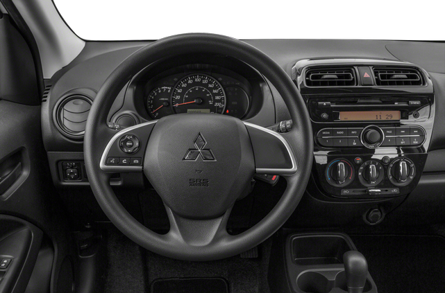 2019 Mitsubishi Mirage