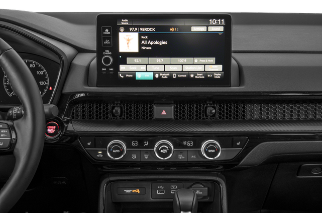 2023 Honda CR-V Specs, Price, MPG & Reviews | Cars.com