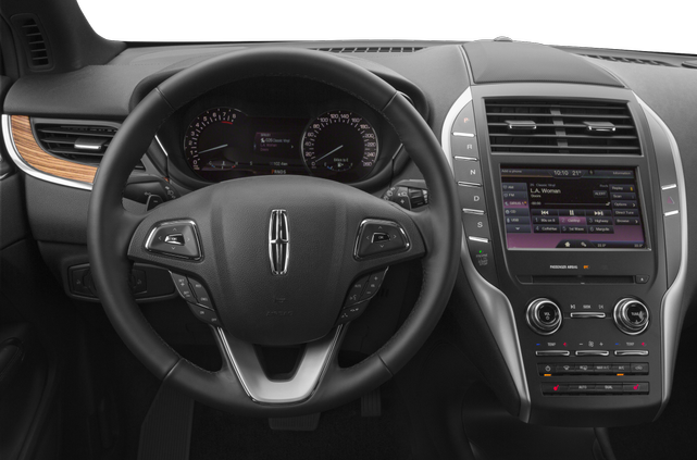 2016 Lincoln MKC