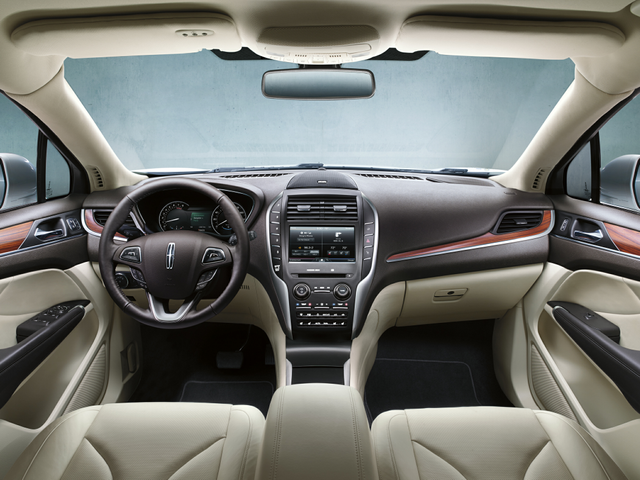 2016 Lincoln MKC