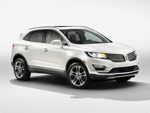 2016 Lincoln MKC